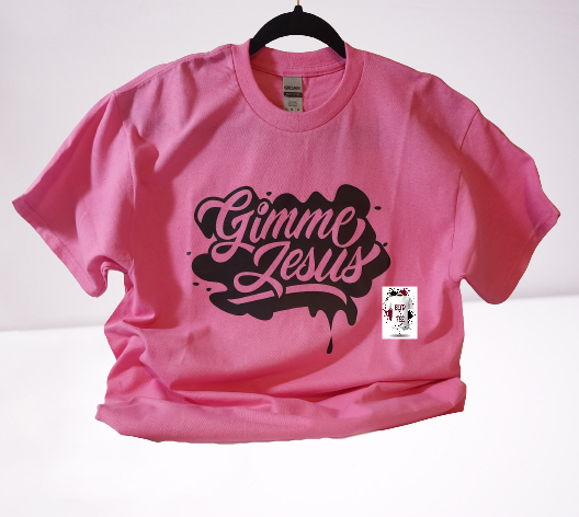 Gimmie Jesus