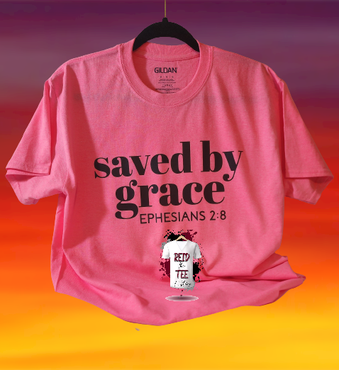 Saved By Grace
